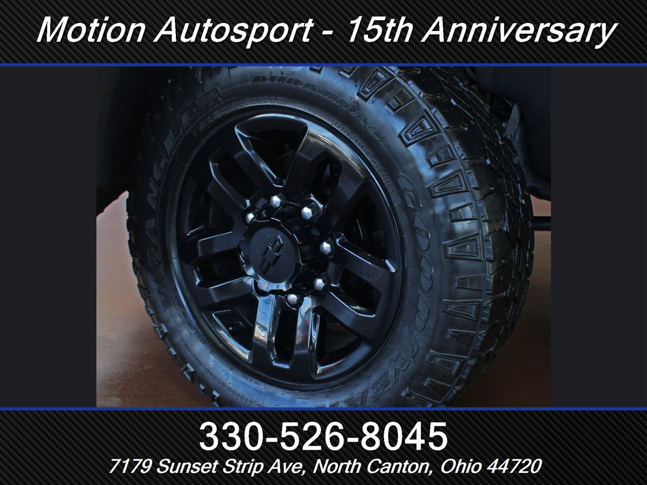 2019 Chevrolet Silverado 2500 LT Z71 Midnight Edition 4X4 - Photo 45 - North Canton, OH 44720