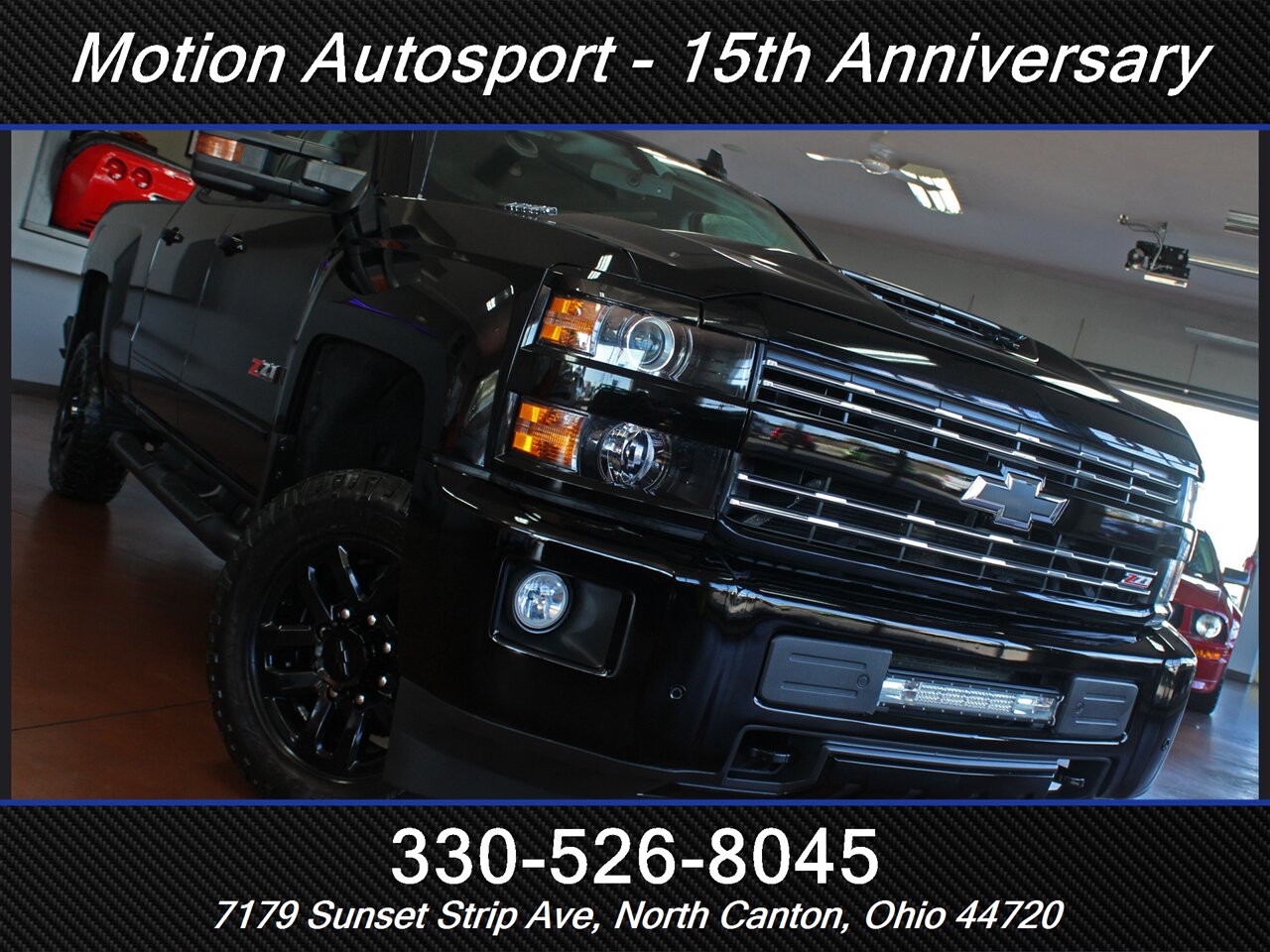 2019 Chevrolet Silverado 2500 LT Z71 Midnight Edition 4X4 - Photo 55 - North Canton, OH 44720