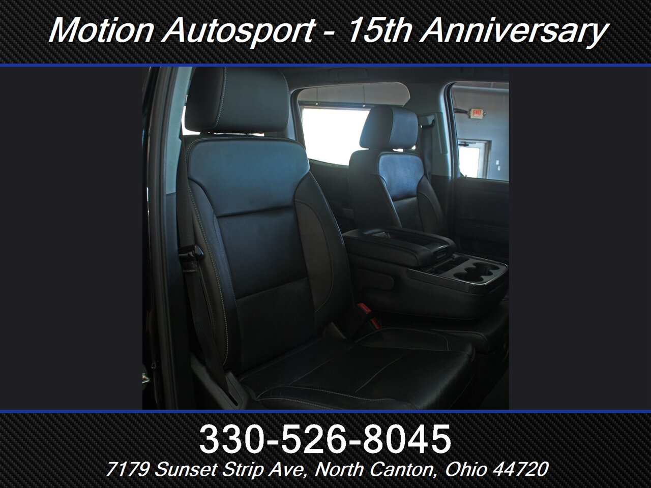 2019 Chevrolet Silverado 2500 LT Z71 Midnight Edition 4X4 - Photo 36 - North Canton, OH 44720