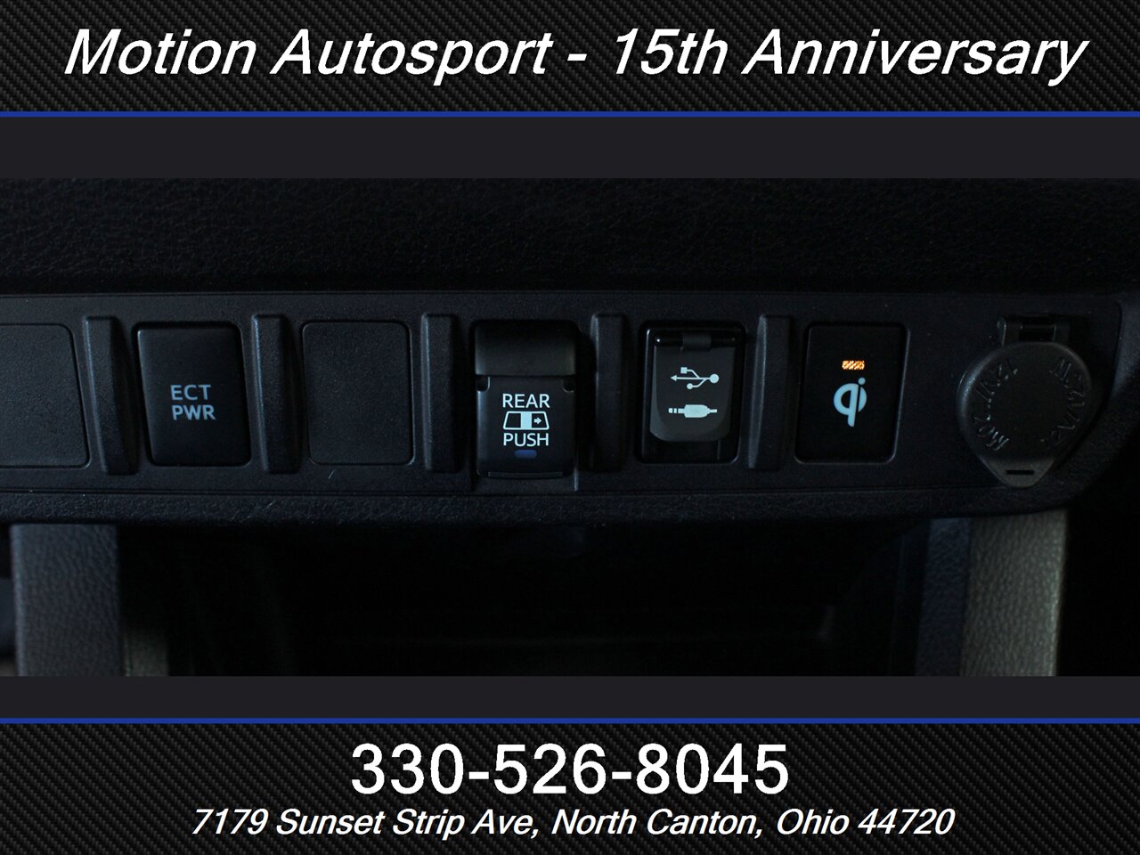 2019 Toyota Tacoma TRD Off-Road 4X4 - Photo 24 - North Canton, OH 44720