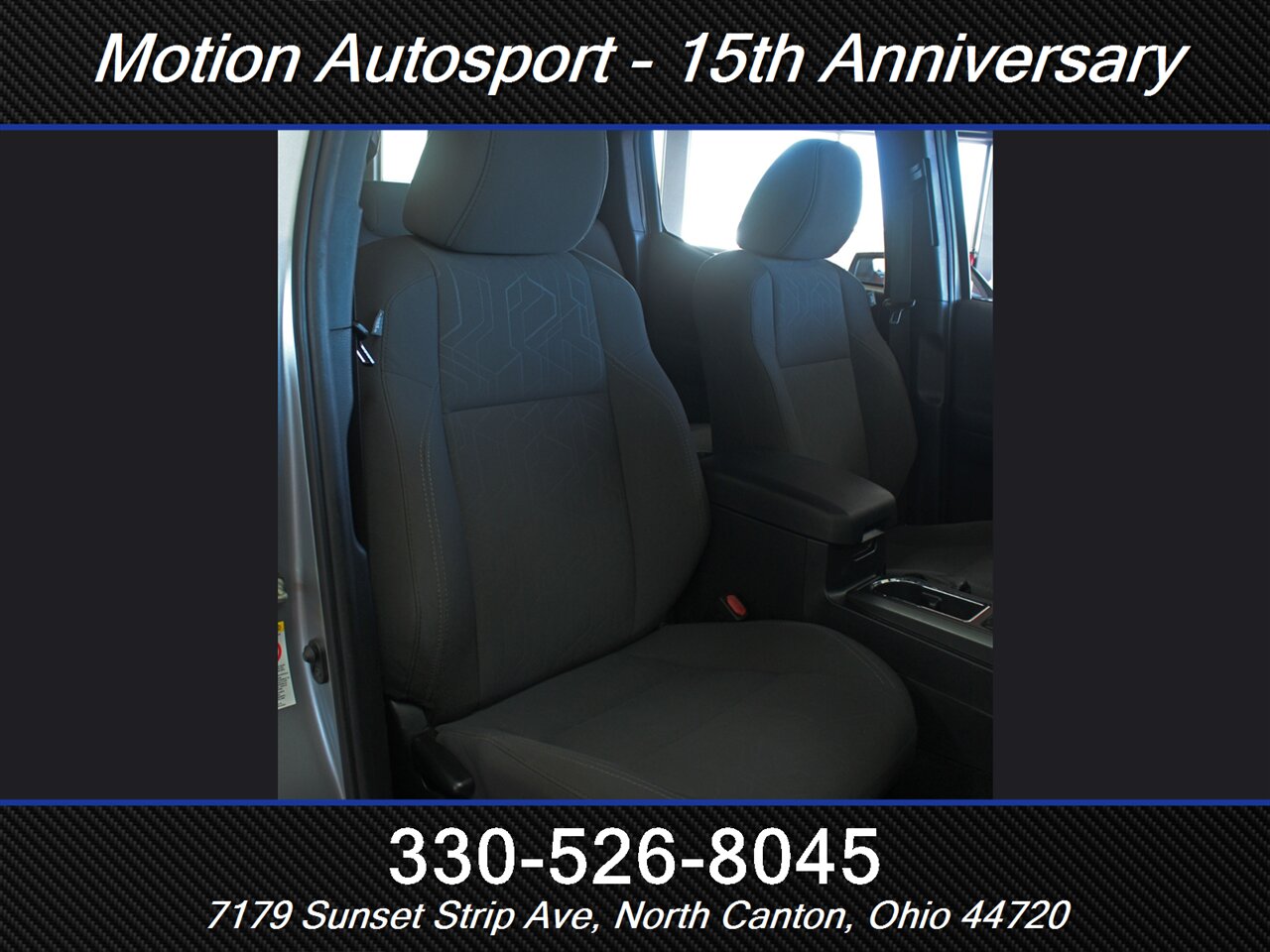 2019 Toyota Tacoma TRD Off-Road 4X4 - Photo 34 - North Canton, OH 44720