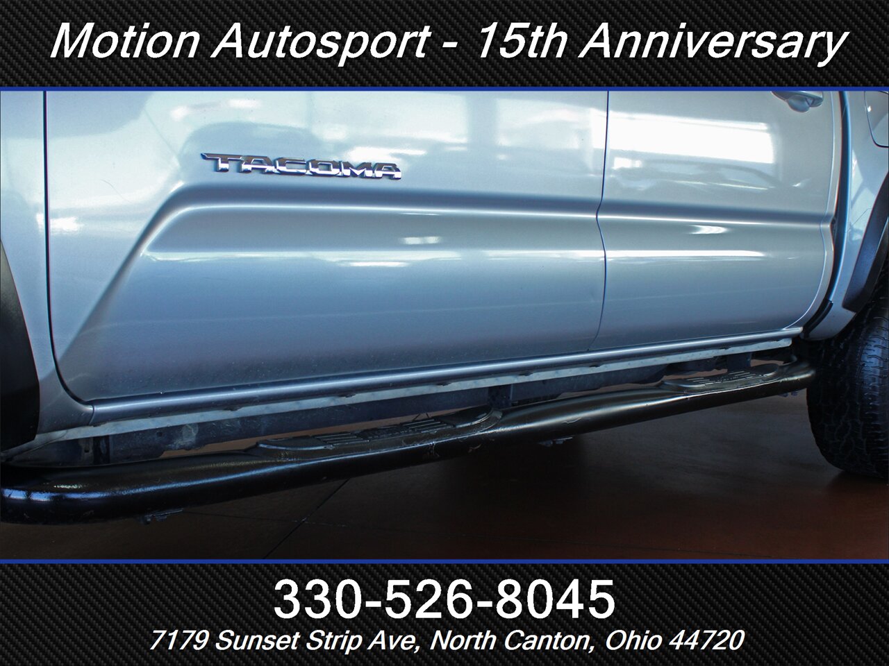 2019 Toyota Tacoma TRD Off-Road 4X4 - Photo 44 - North Canton, OH 44720