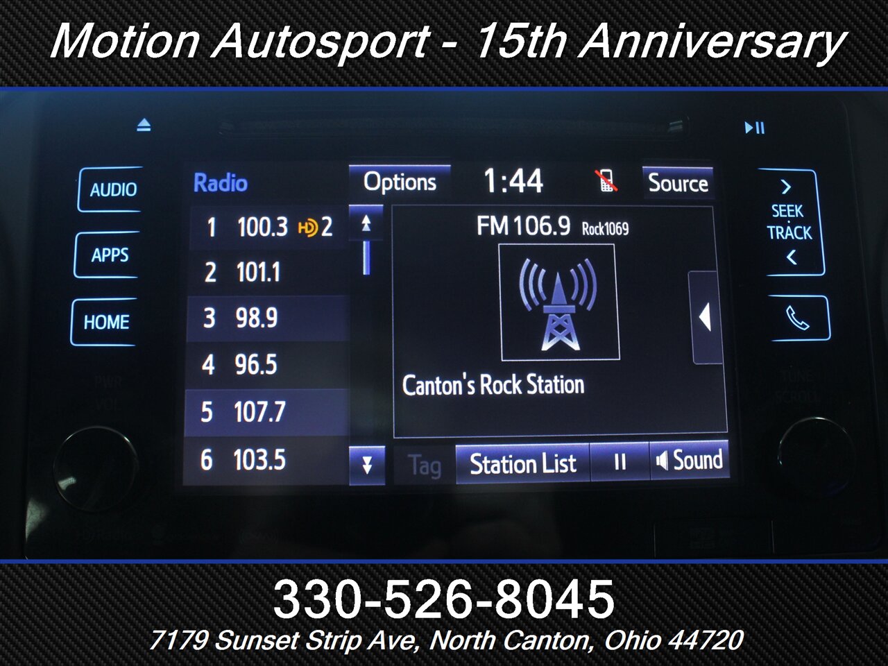 2019 Toyota Tacoma TRD Off-Road 4X4 - Photo 26 - North Canton, OH 44720