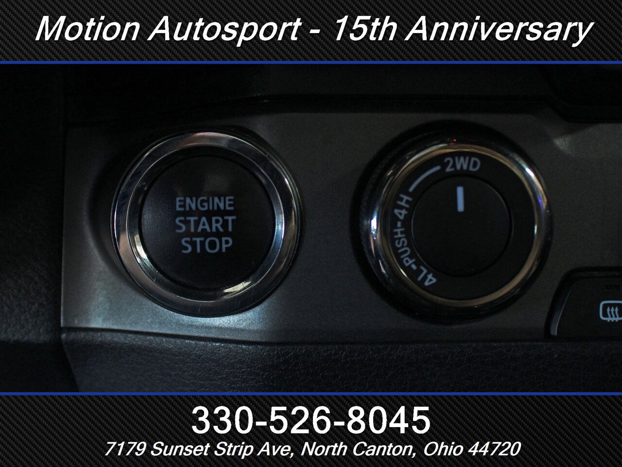 2019 Toyota Tacoma TRD Off-Road 4X4 - Photo 23 - North Canton, OH 44720