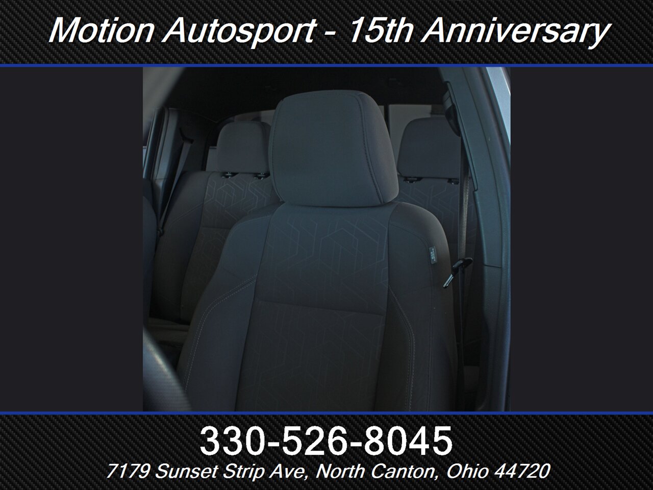 2019 Toyota Tacoma TRD Off-Road 4X4 - Photo 30 - North Canton, OH 44720