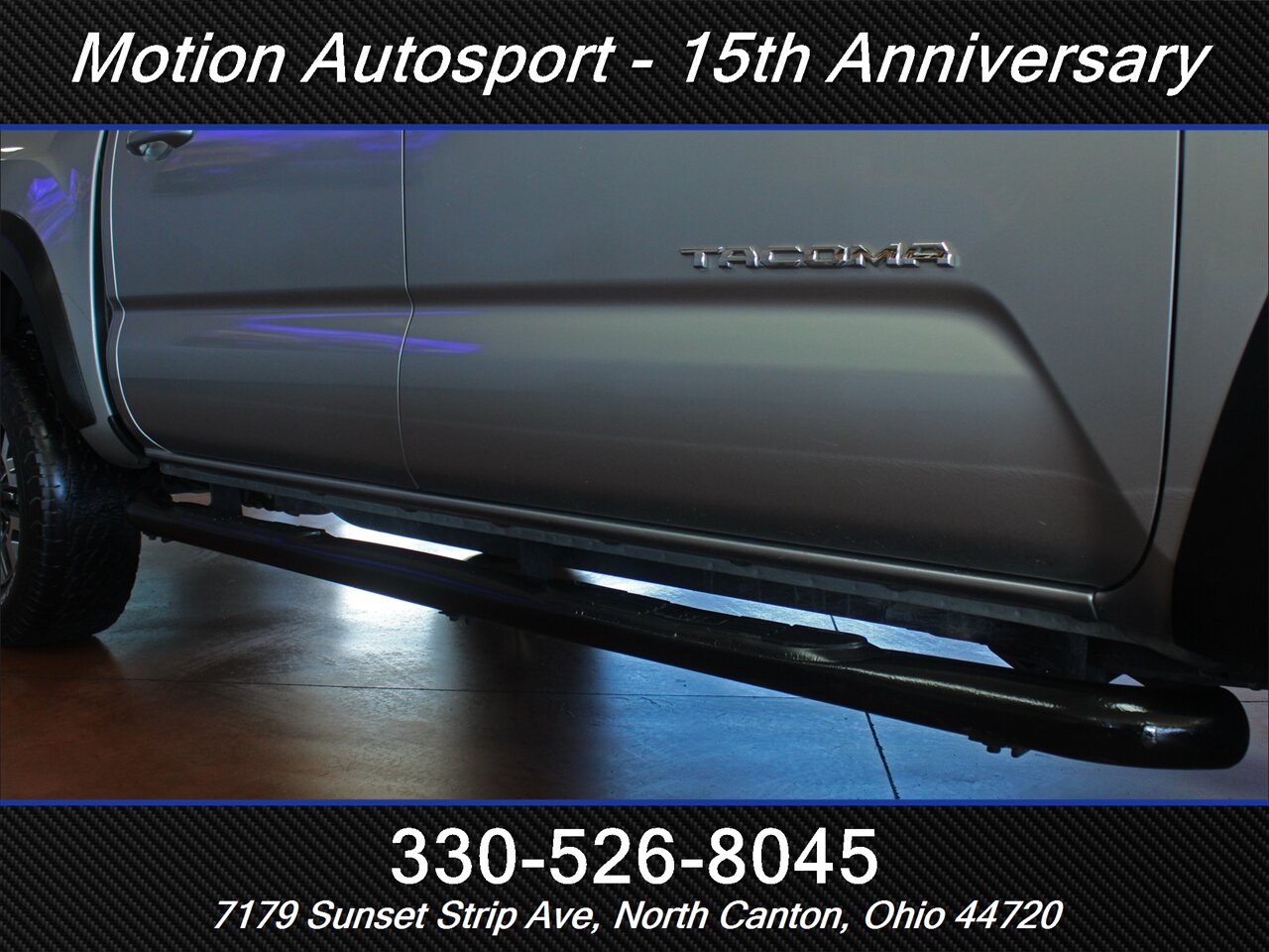 2019 Toyota Tacoma TRD Off-Road 4X4 - Photo 49 - North Canton, OH 44720