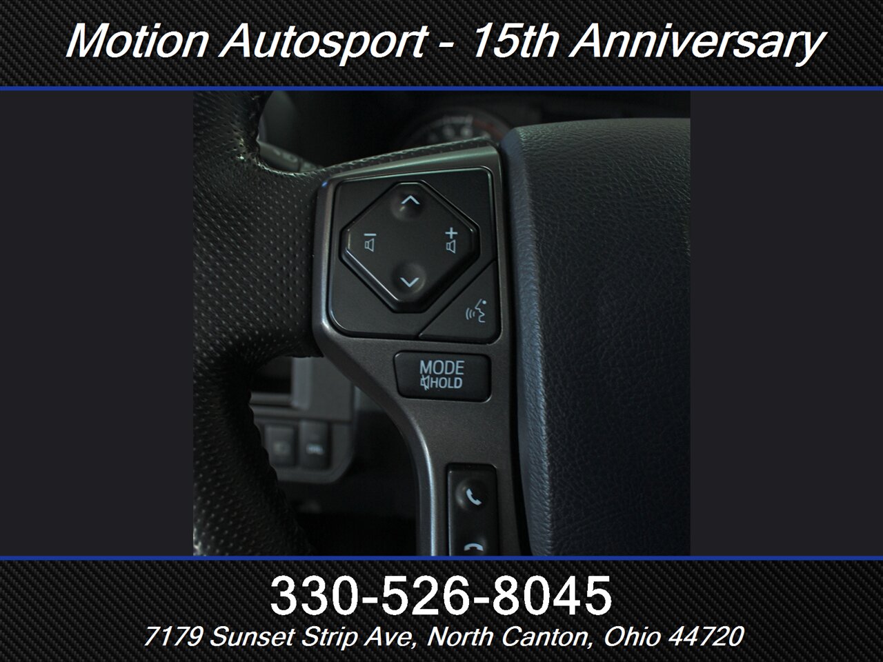 2019 Toyota Tacoma TRD Off-Road 4X4 - Photo 19 - North Canton, OH 44720