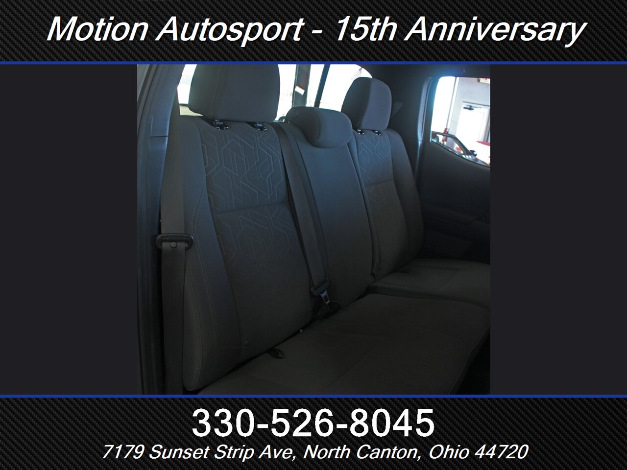 2019 Toyota Tacoma TRD Off-Road 4X4 - Photo 40 - North Canton, OH 44720