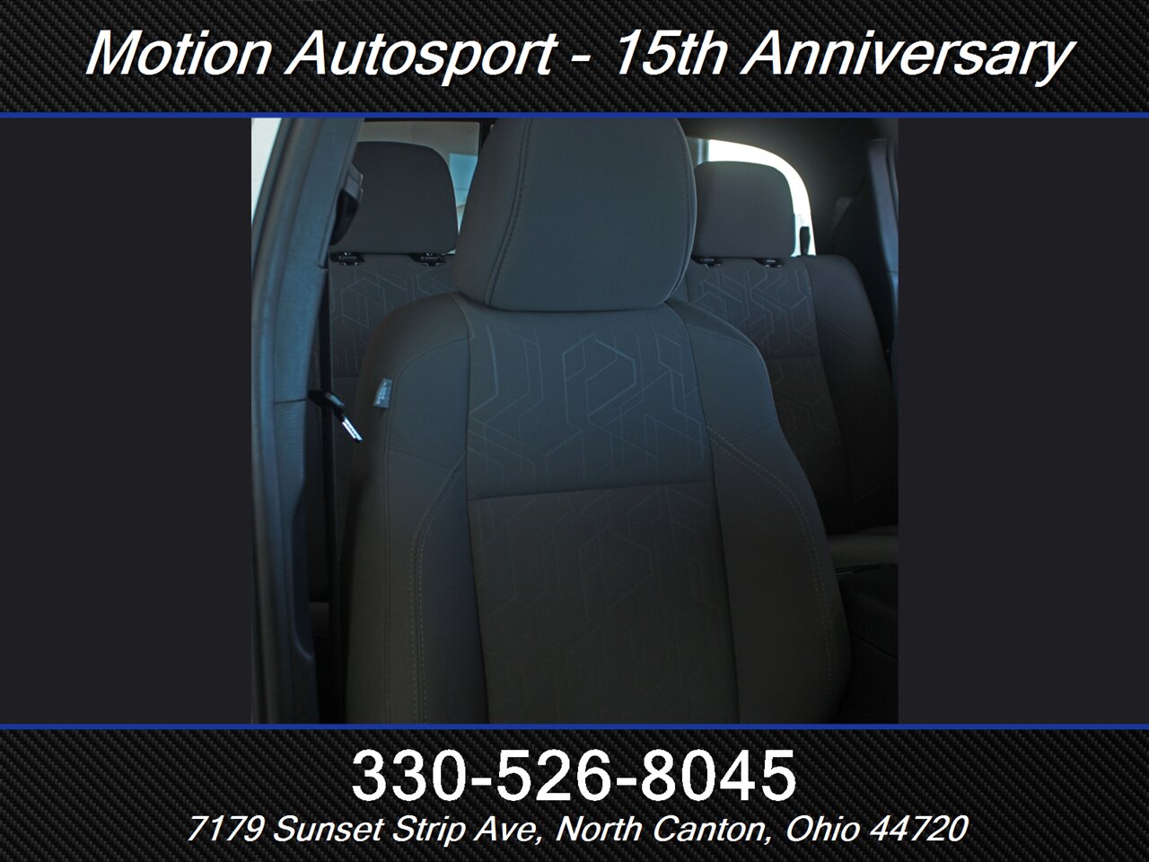 2019 Toyota Tacoma TRD Off-Road 4X4 - Photo 35 - North Canton, OH 44720