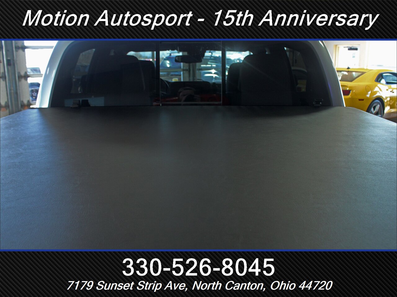 2019 Toyota Tacoma TRD Off-Road 4X4 - Photo 11 - North Canton, OH 44720