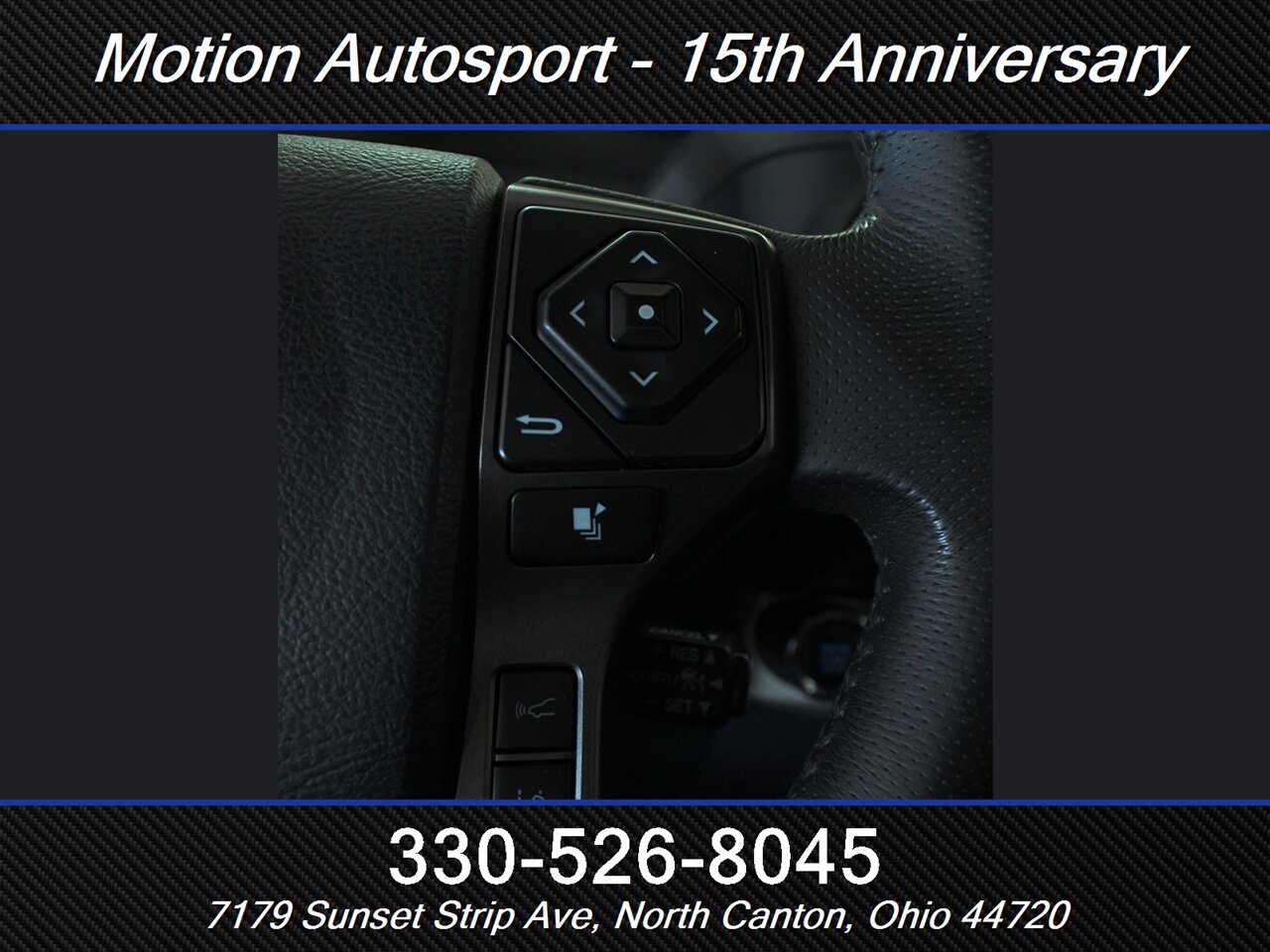 2019 Toyota Tacoma TRD Off-Road 4X4 - Photo 20 - North Canton, OH 44720