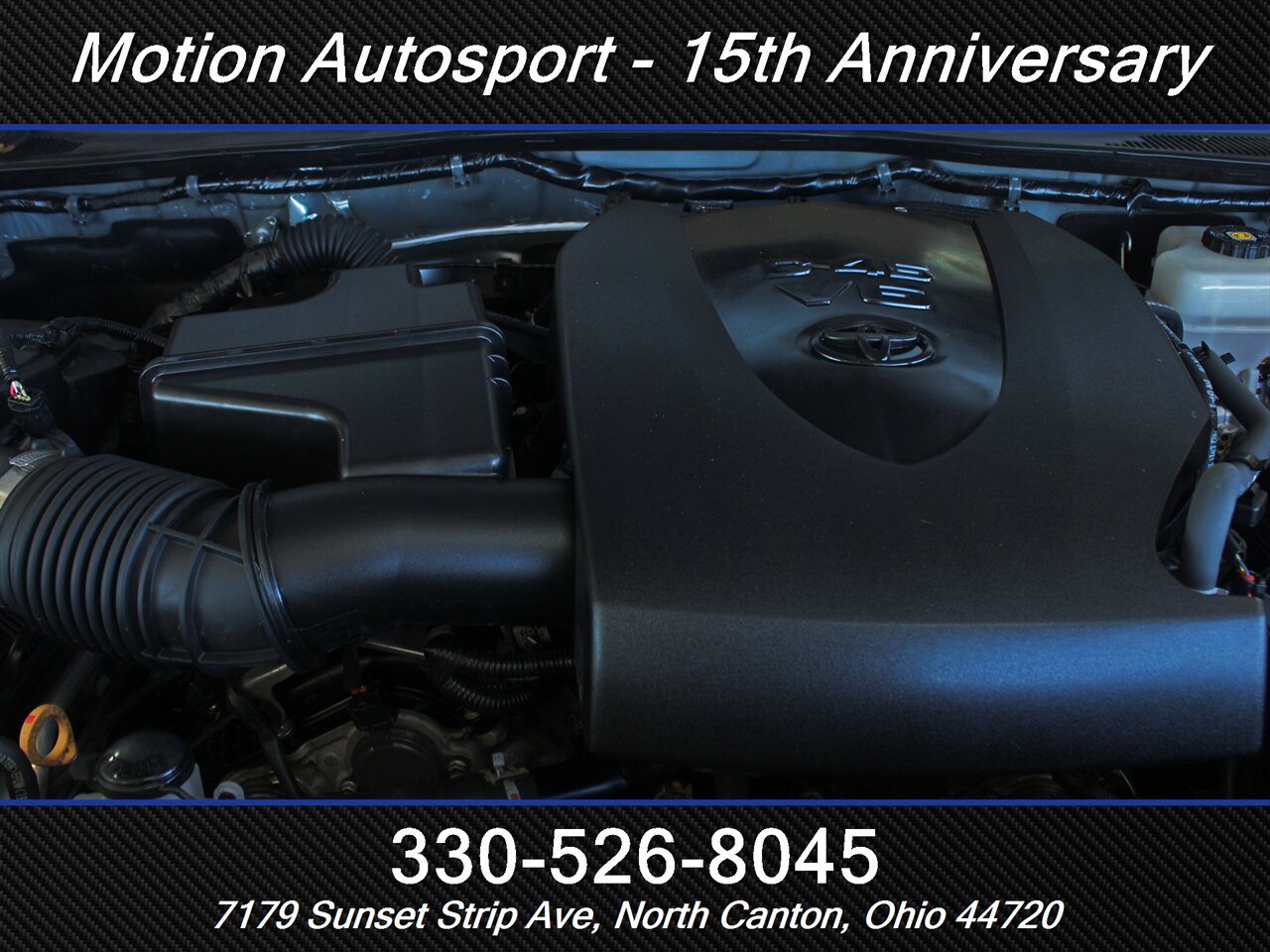 2019 Toyota Tacoma TRD Off-Road 4X4 - Photo 14 - North Canton, OH 44720