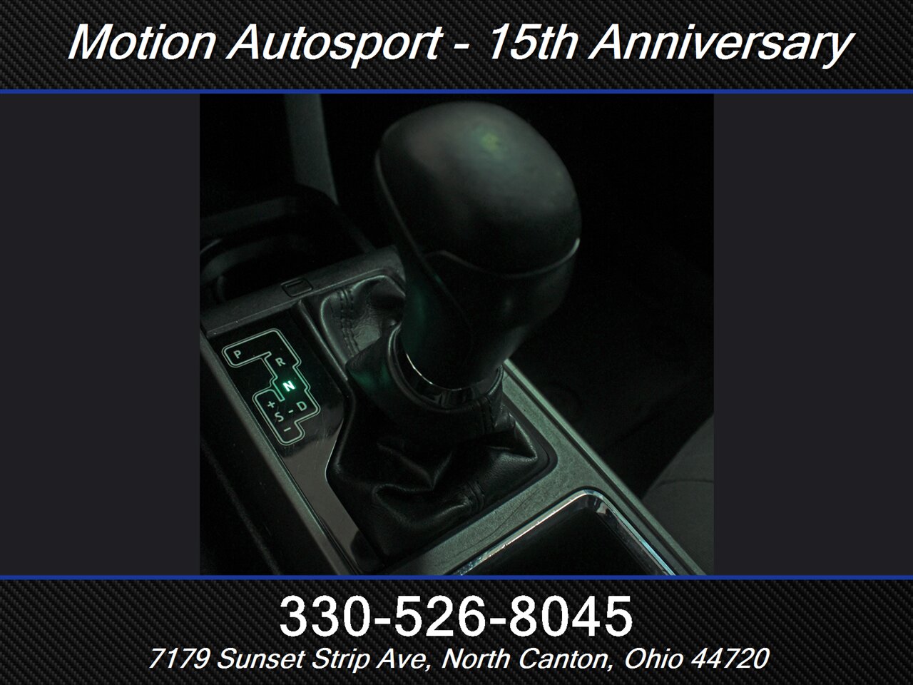 2019 Toyota Tacoma TRD Off-Road 4X4 - Photo 22 - North Canton, OH 44720