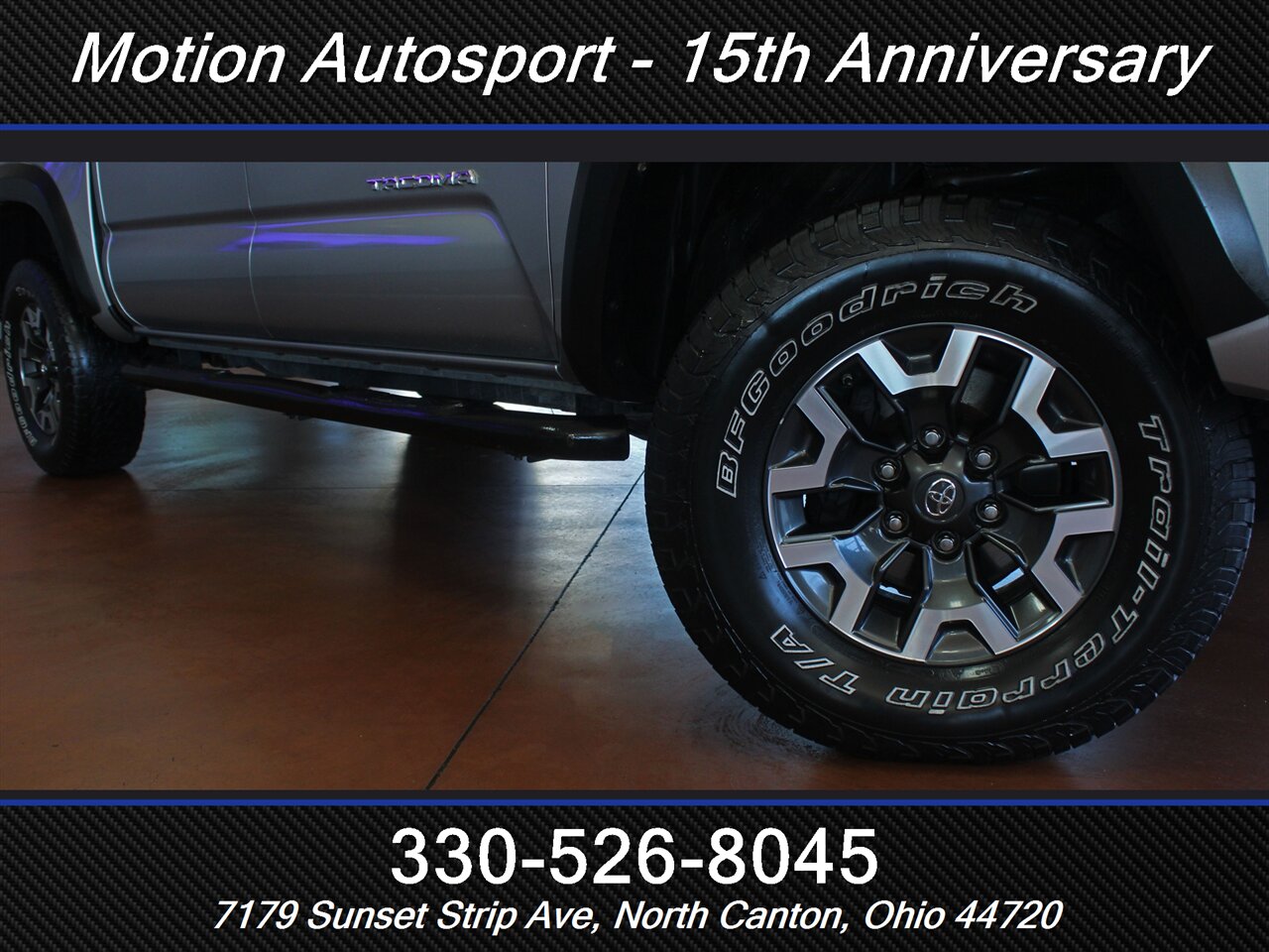 2019 Toyota Tacoma TRD Off-Road 4X4 - Photo 47 - North Canton, OH 44720