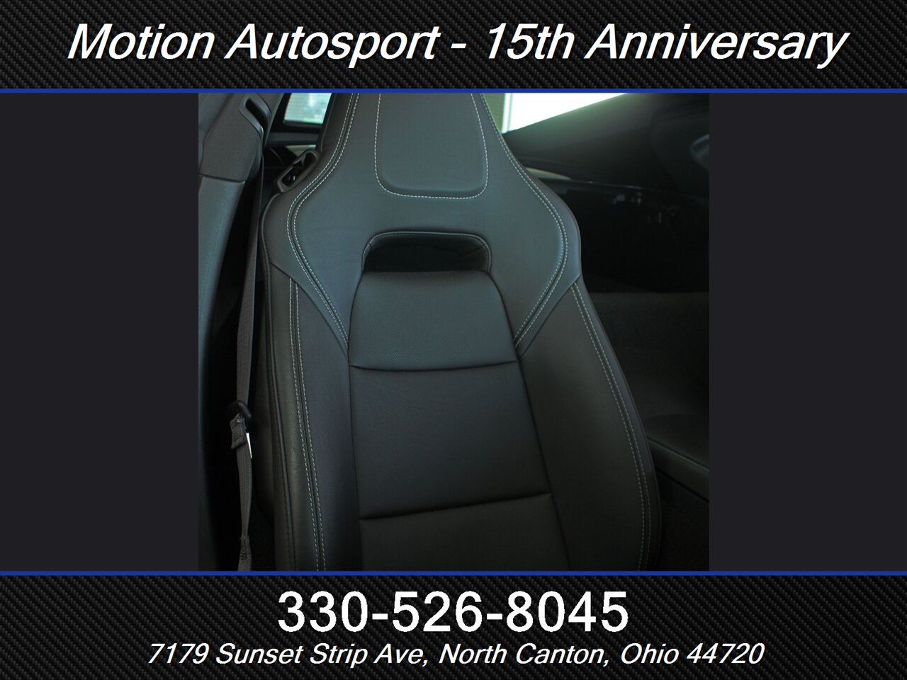 2014 Chevrolet Corvette Stingray 1LT Z51 - Photo 40 - North Canton, OH 44720