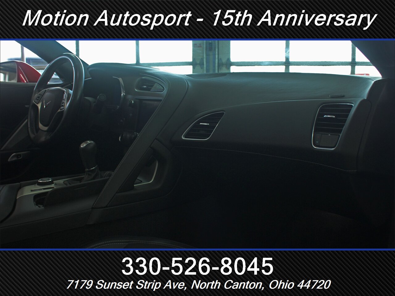 2014 Chevrolet Corvette Stingray 1LT Z51 - Photo 38 - North Canton, OH 44720