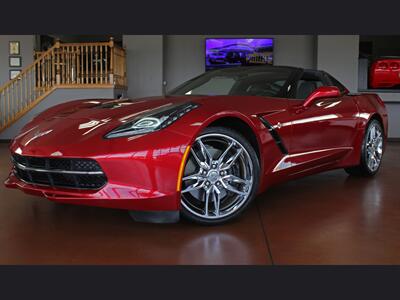 2014 Chevrolet Corvette Stingray 1LT Z51 Coupe