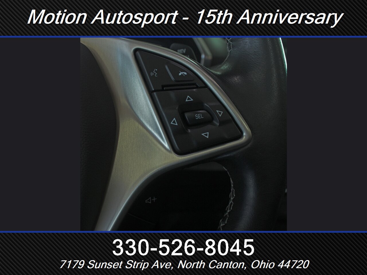 2014 Chevrolet Corvette Stingray 1LT Z51 - Photo 23 - North Canton, OH 44720
