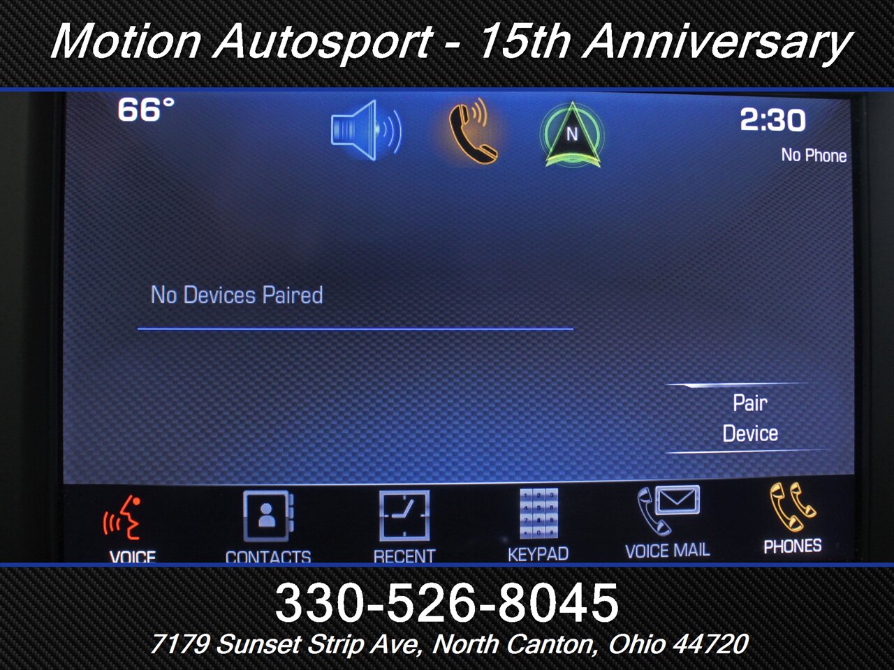 2014 Chevrolet Corvette Stingray 1LT Z51 - Photo 30 - North Canton, OH 44720