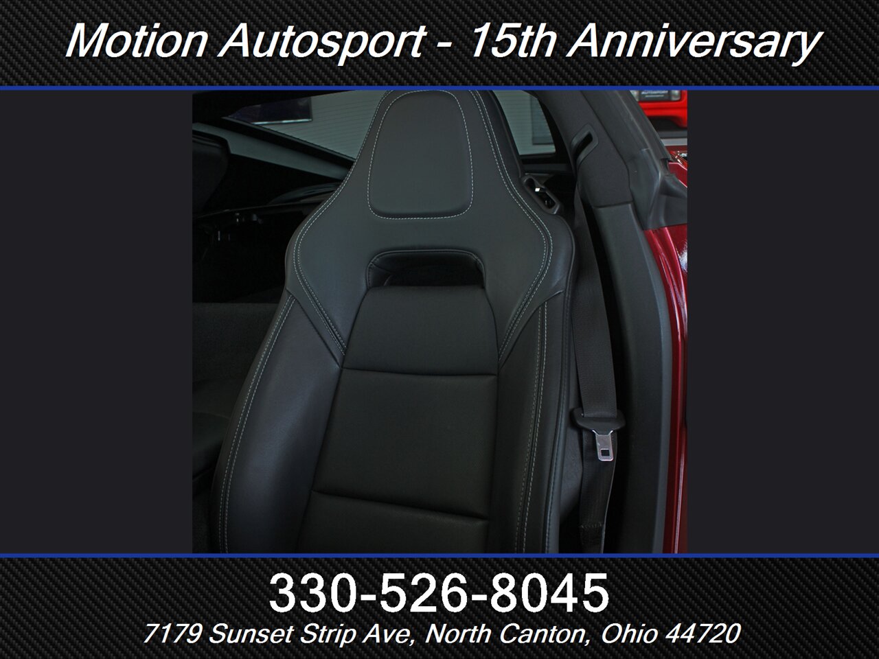 2014 Chevrolet Corvette Stingray 1LT Z51 - Photo 34 - North Canton, OH 44720