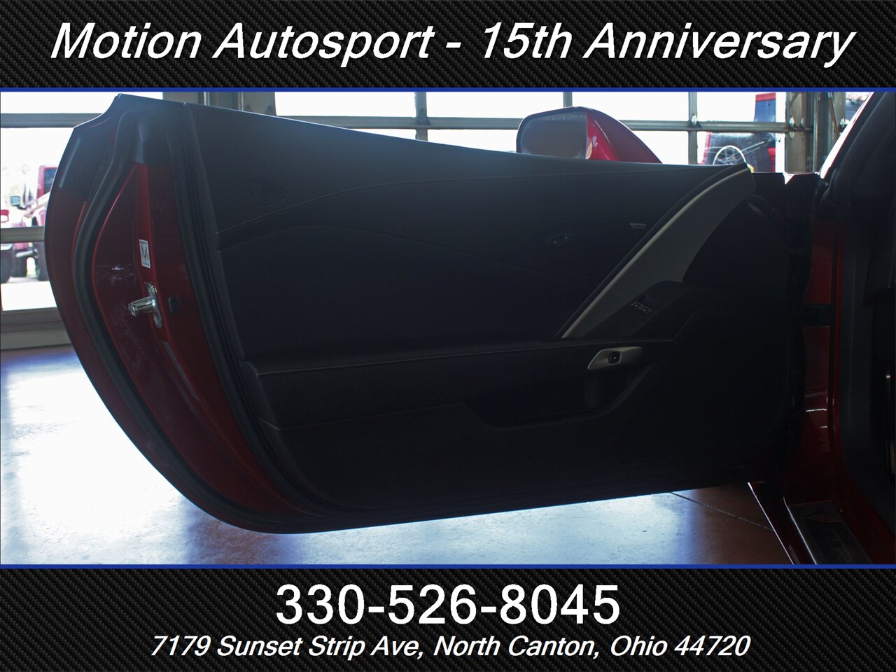 2014 Chevrolet Corvette Stingray 1LT Z51 - Photo 18 - North Canton, OH 44720