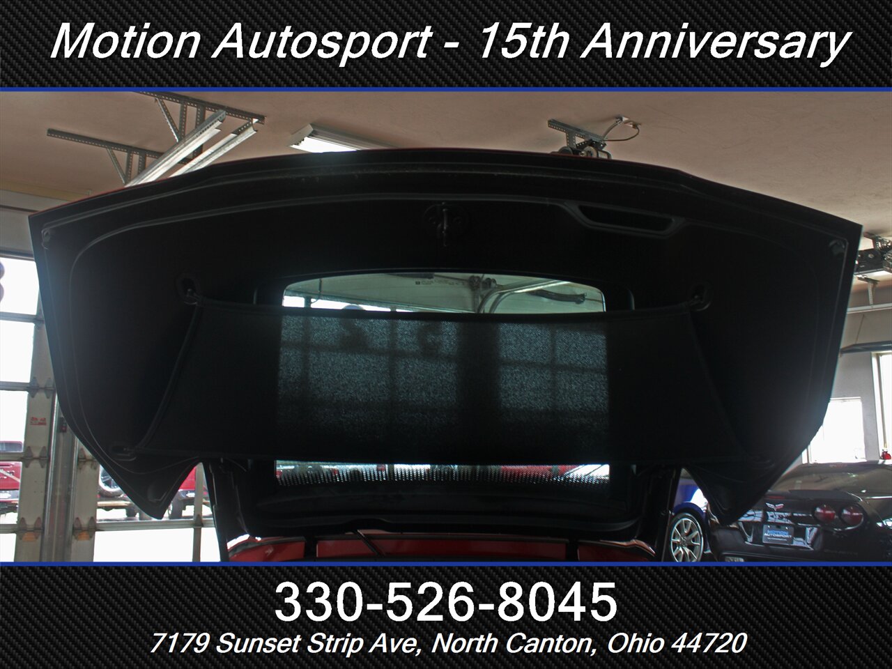2014 Chevrolet Corvette Stingray 1LT Z51 - Photo 13 - North Canton, OH 44720