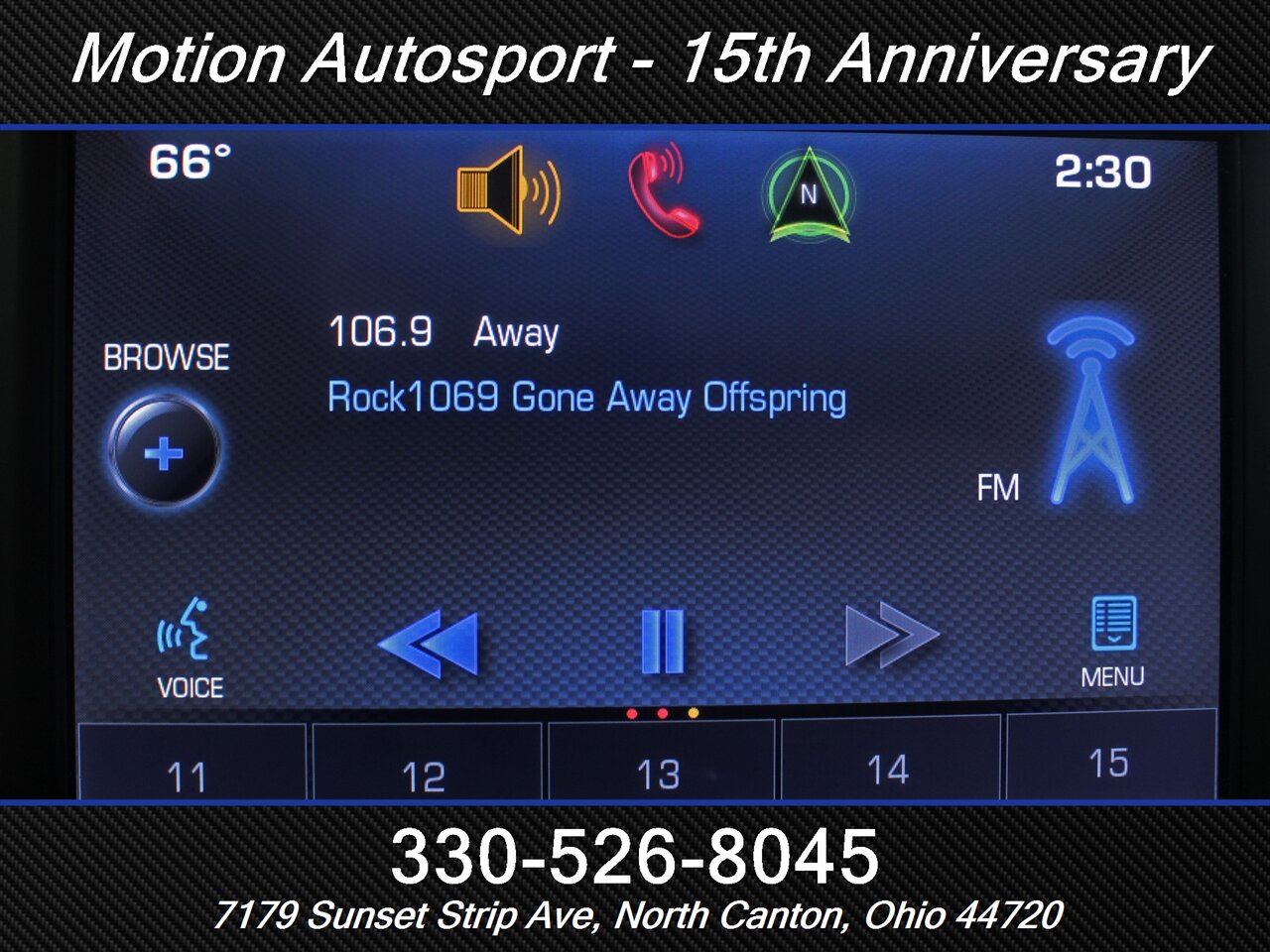 2014 Chevrolet Corvette Stingray 1LT Z51 - Photo 28 - North Canton, OH 44720
