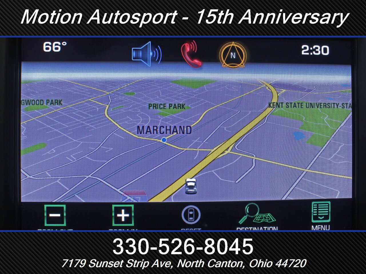 2014 Chevrolet Corvette Stingray 1LT Z51 - Photo 31 - North Canton, OH 44720