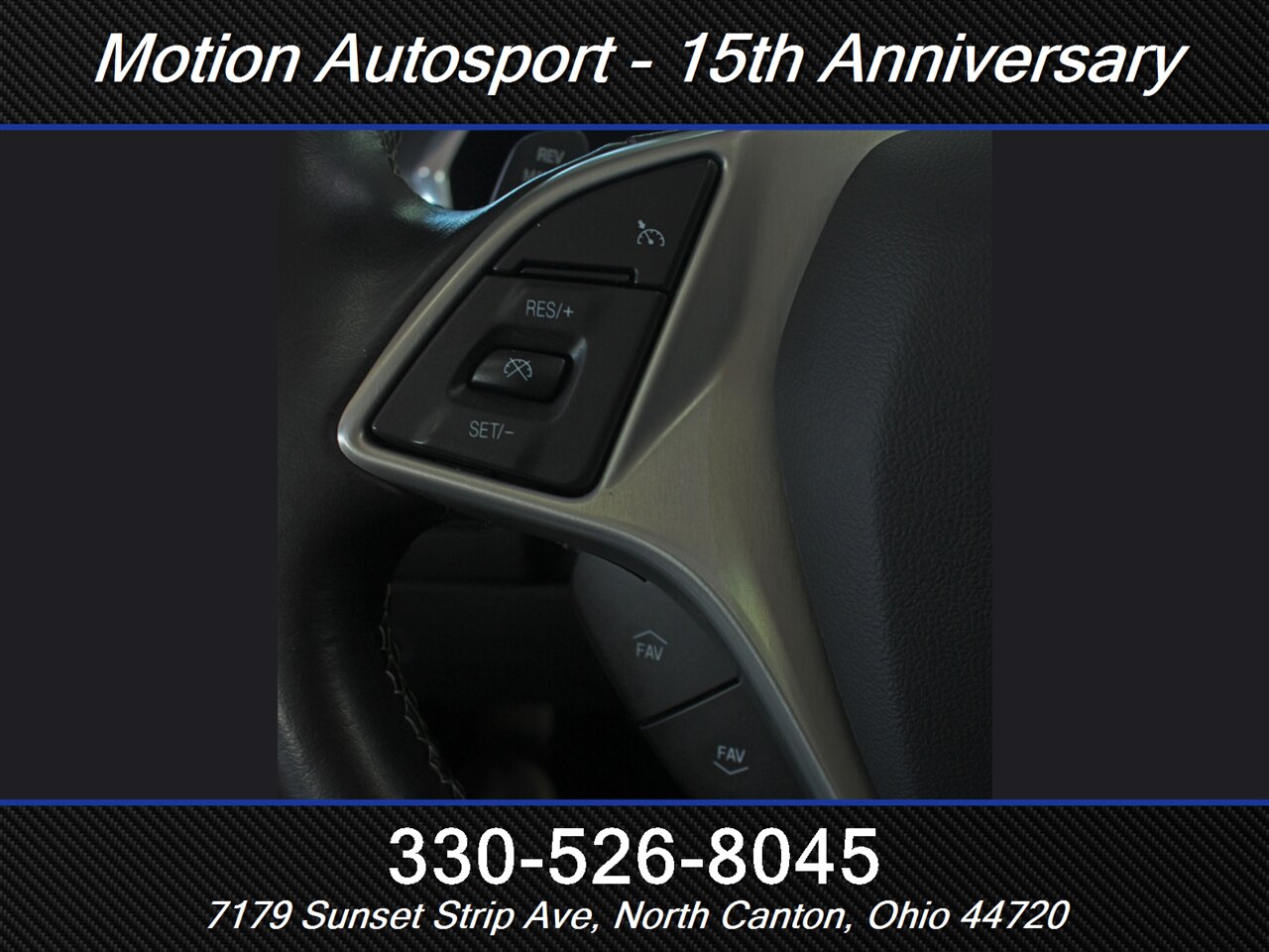 2014 Chevrolet Corvette Stingray 1LT Z51 - Photo 22 - North Canton, OH 44720