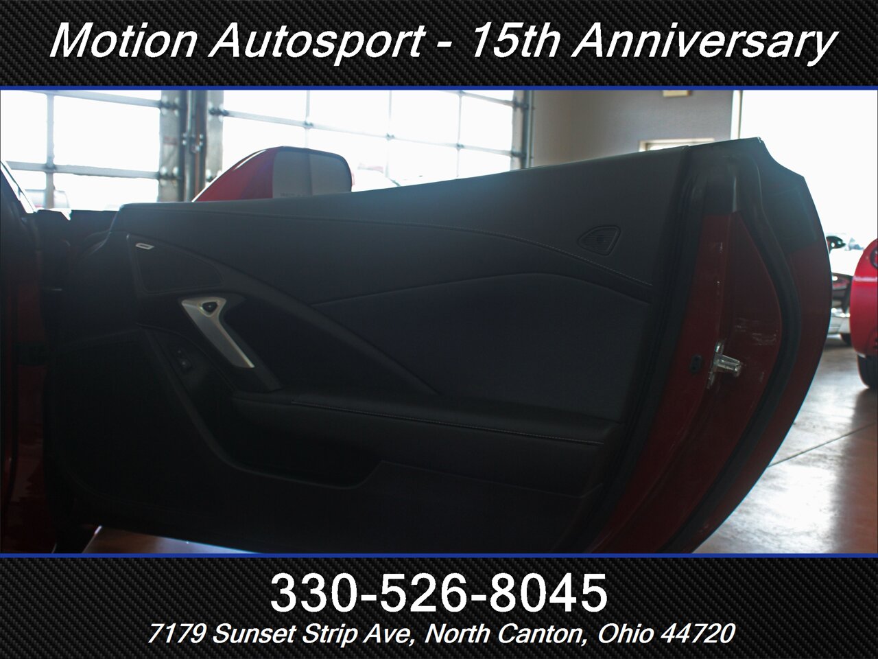 2014 Chevrolet Corvette Stingray 1LT Z51 - Photo 36 - North Canton, OH 44720