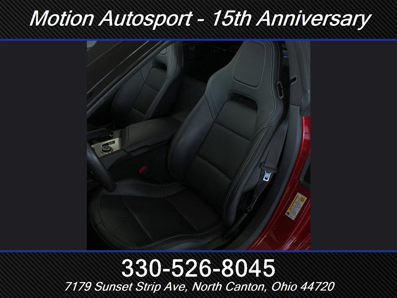 2014 Chevrolet Corvette Stingray 1LT Z51 - Photo 33 - North Canton, OH 44720