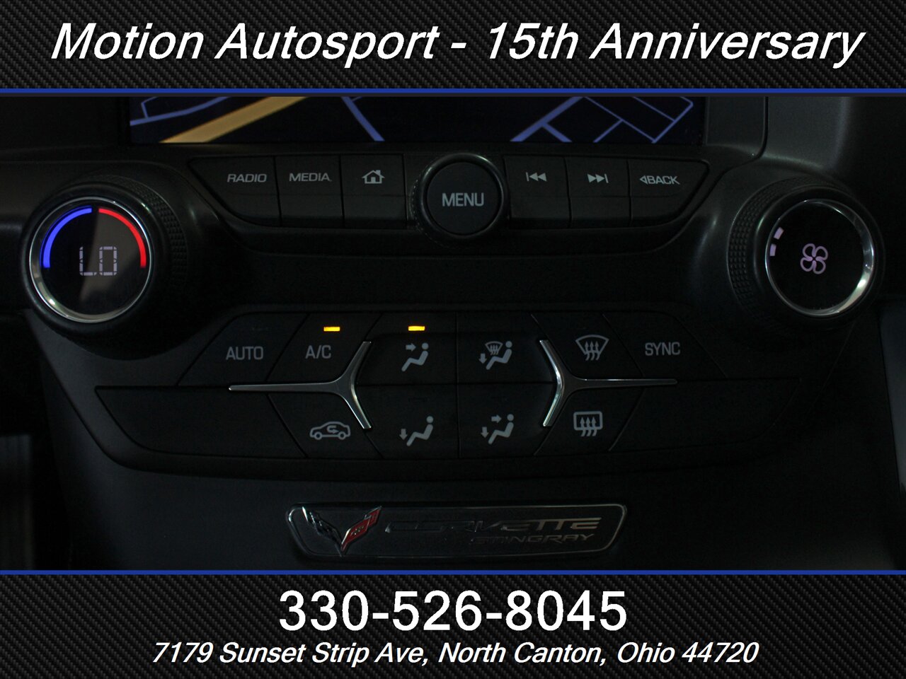 2014 Chevrolet Corvette Stingray 1LT Z51 - Photo 27 - North Canton, OH 44720