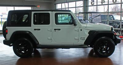 2019 Jeep Wrangler Unlimited Sport  Hard Top 4X4 - Photo 12 - North Canton, OH 44720