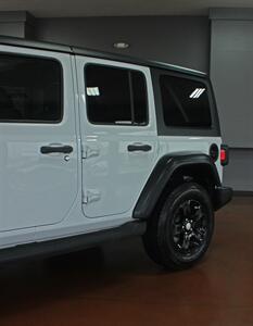 2019 Jeep Wrangler Unlimited Sport  Hard Top 4X4 - Photo 45 - North Canton, OH 44720