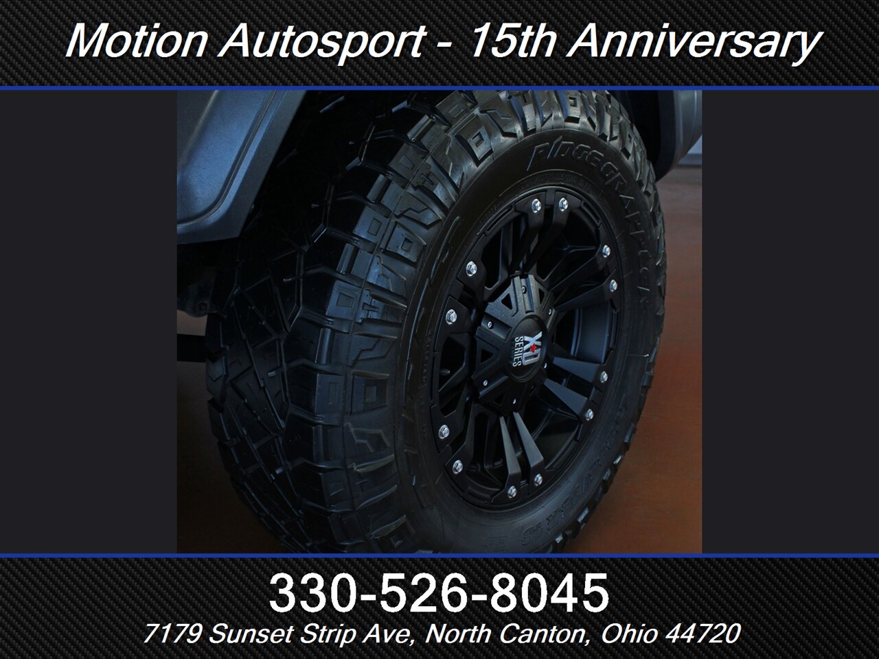 2020 Jeep Wrangler Unlimited Sport S Custom Lift Hard Top 4X4 - Photo 47 - North Canton, OH 44720