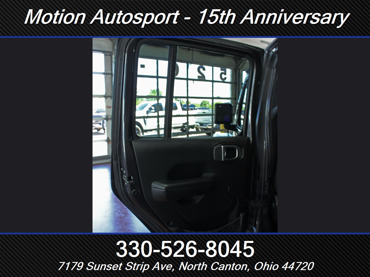 2020 Jeep Wrangler Unlimited Sport S Custom Lift Hard Top 4X4 - Photo 38 - North Canton, OH 44720
