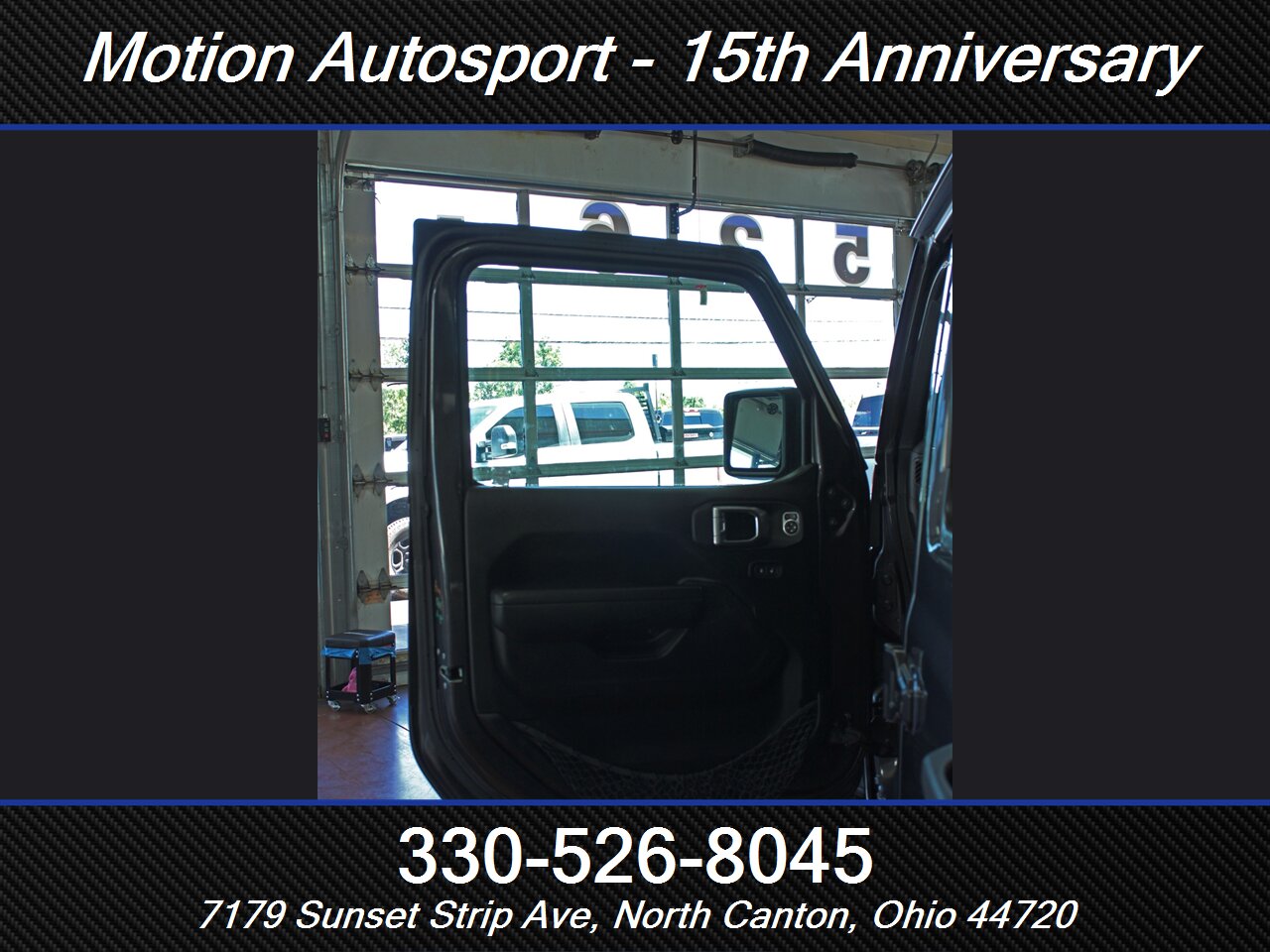 2020 Jeep Wrangler Unlimited Sport S Custom Lift Hard Top 4X4 - Photo 16 - North Canton, OH 44720