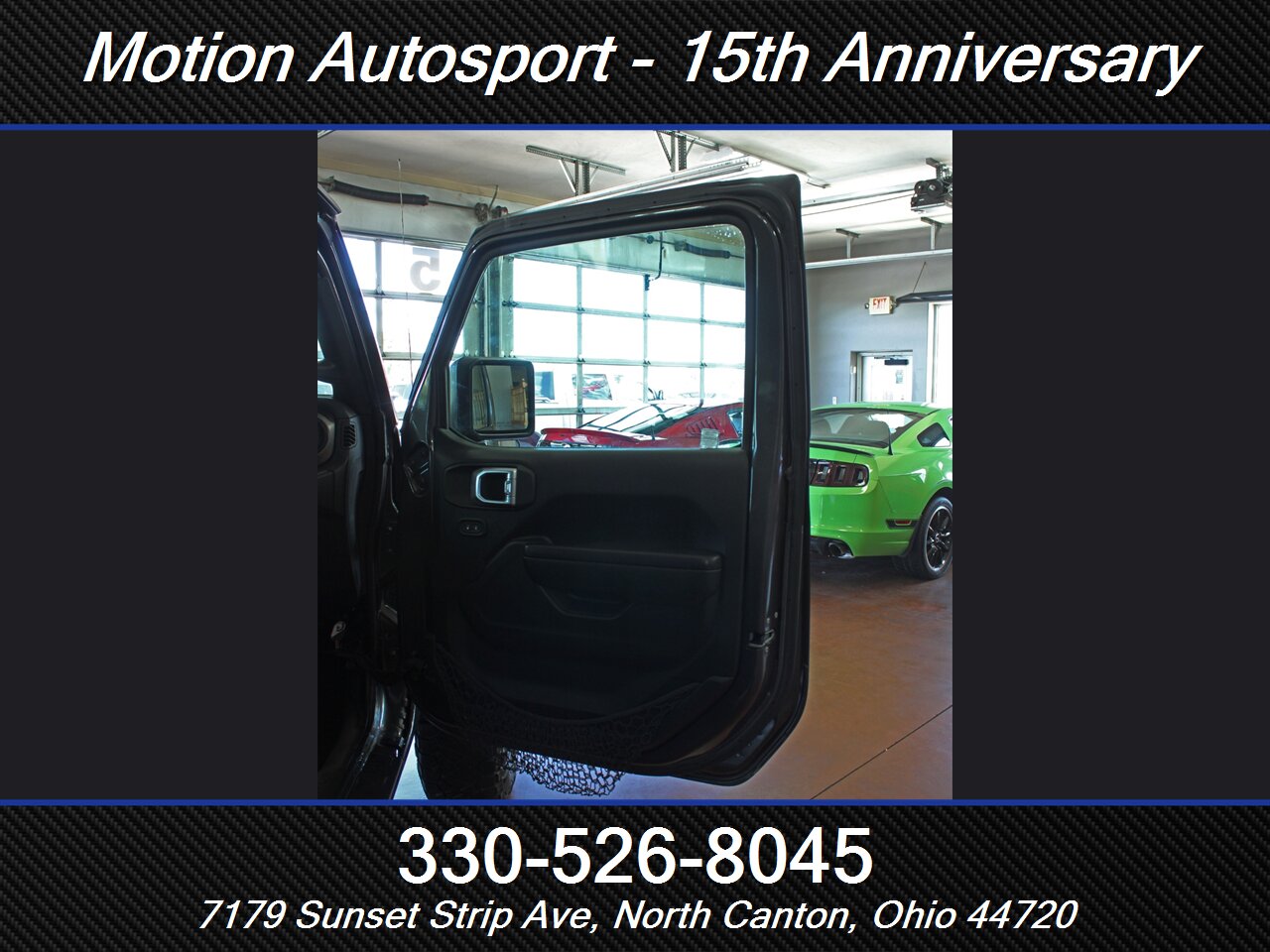2020 Jeep Wrangler Unlimited Sport S Custom Lift Hard Top 4X4 - Photo 34 - North Canton, OH 44720