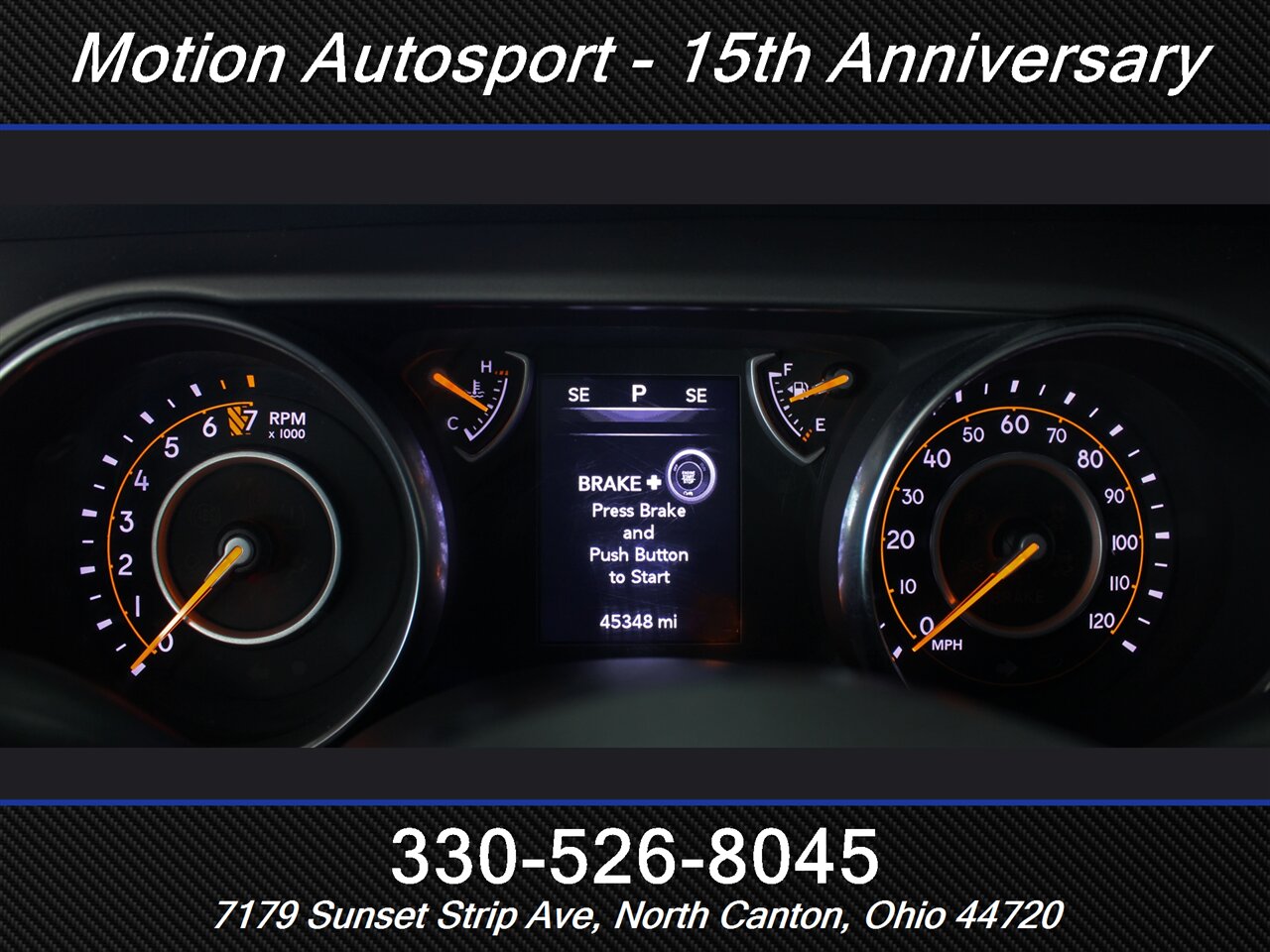 2020 Jeep Wrangler Unlimited Sport S Custom Lift Hard Top 4X4 - Photo 22 - North Canton, OH 44720