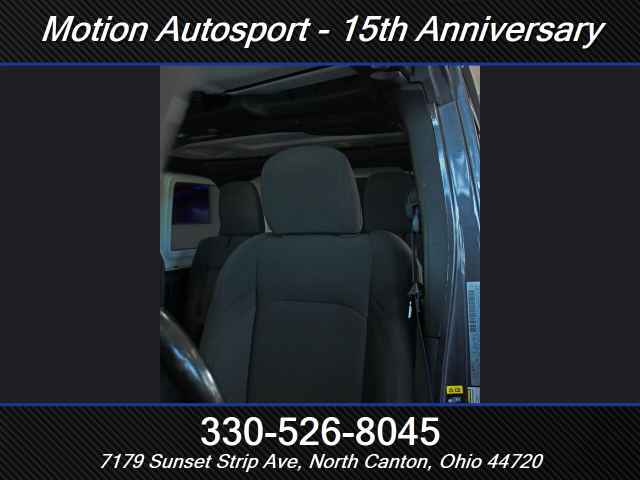2020 Jeep Wrangler Unlimited Sport S Custom Lift Hard Top 4X4 - Photo 32 - North Canton, OH 44720