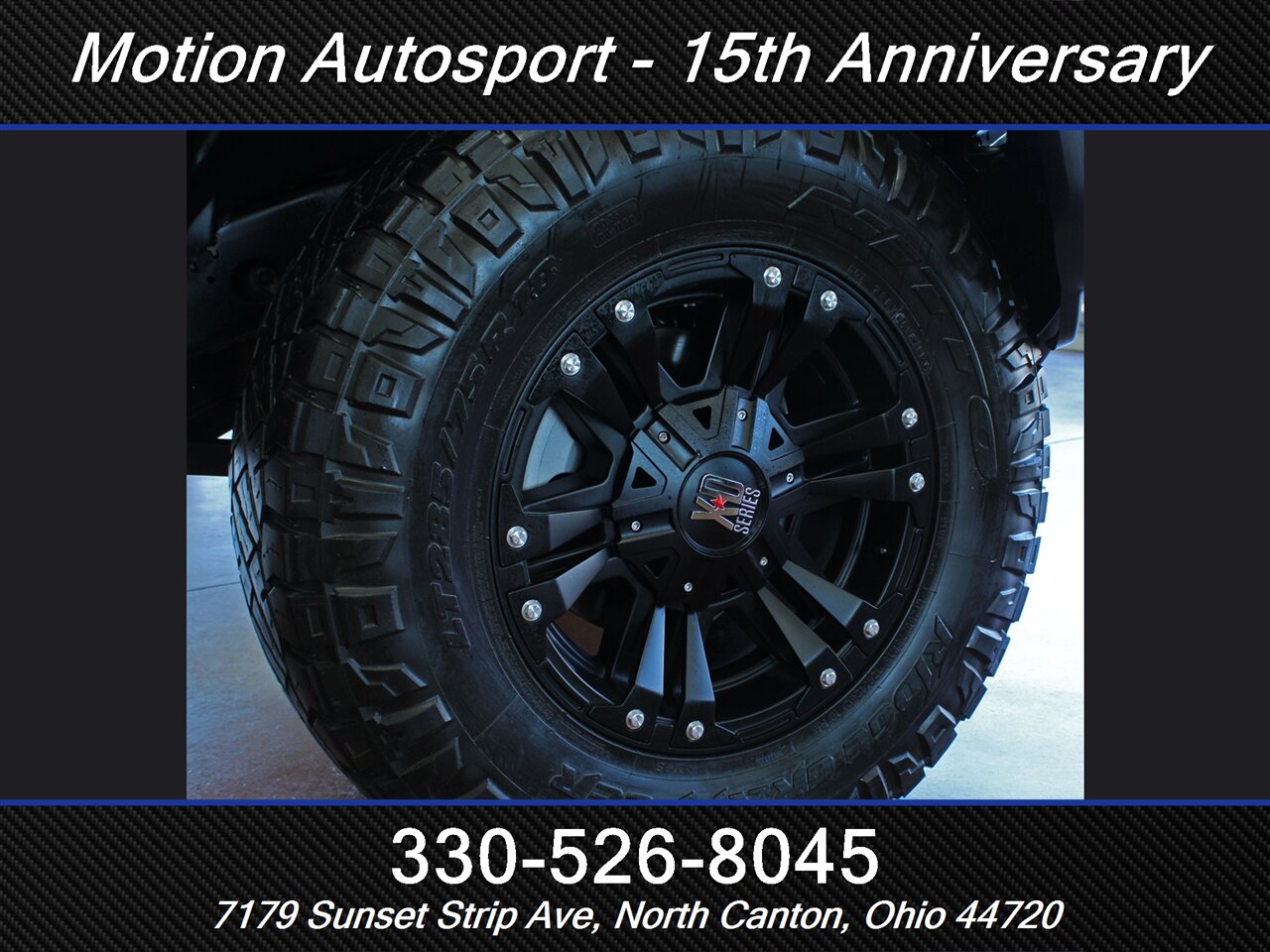 2020 Jeep Wrangler Unlimited Sport S Custom Lift Hard Top 4X4 - Photo 49 - North Canton, OH 44720
