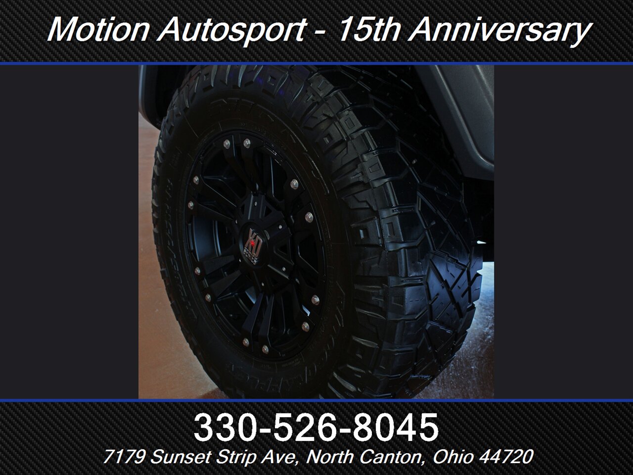 2020 Jeep Wrangler Unlimited Sport S Custom Lift Hard Top 4X4 - Photo 52 - North Canton, OH 44720