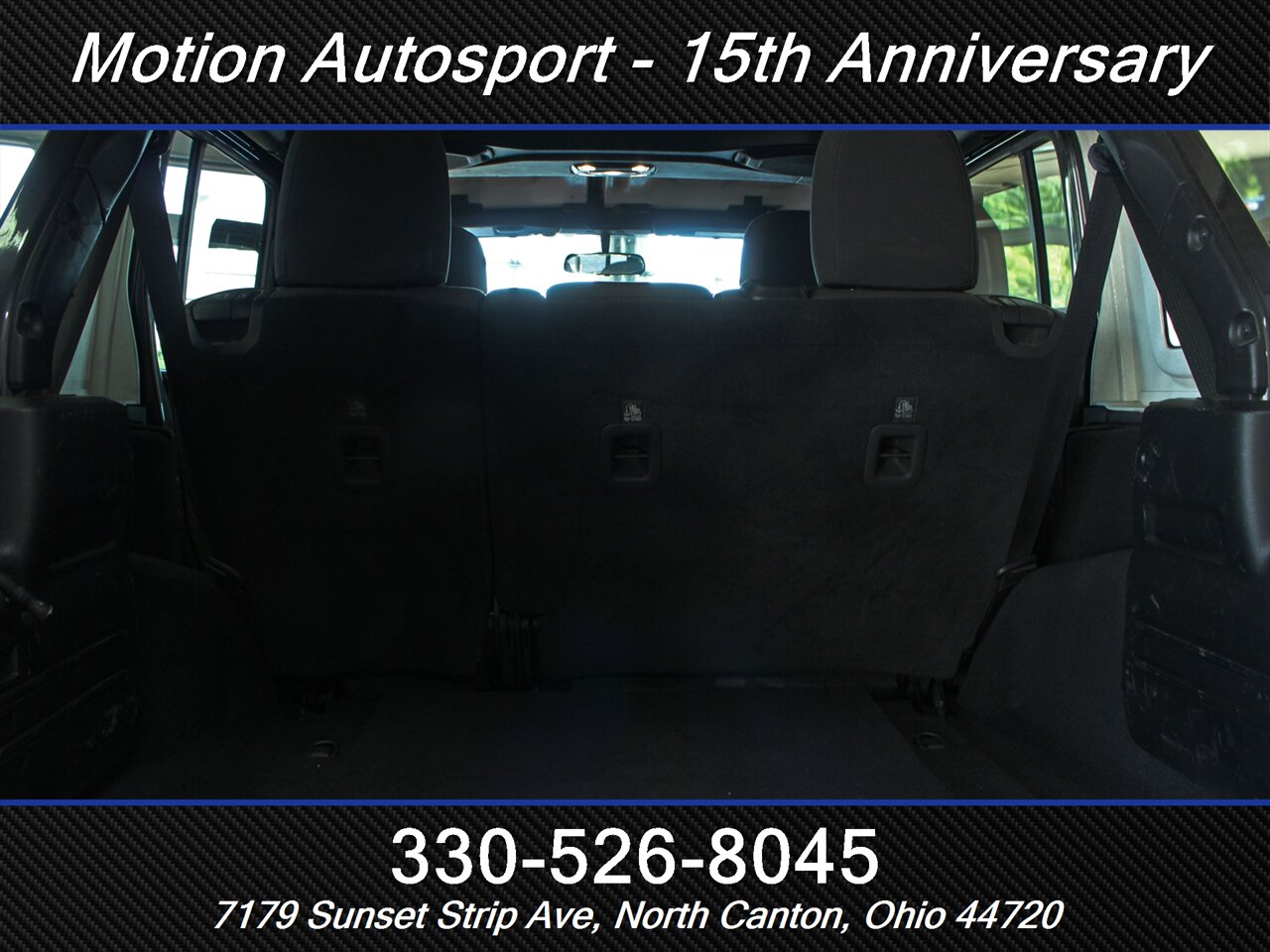 2020 Jeep Wrangler Unlimited Sport S Custom Lift Hard Top 4X4 - Photo 10 - North Canton, OH 44720