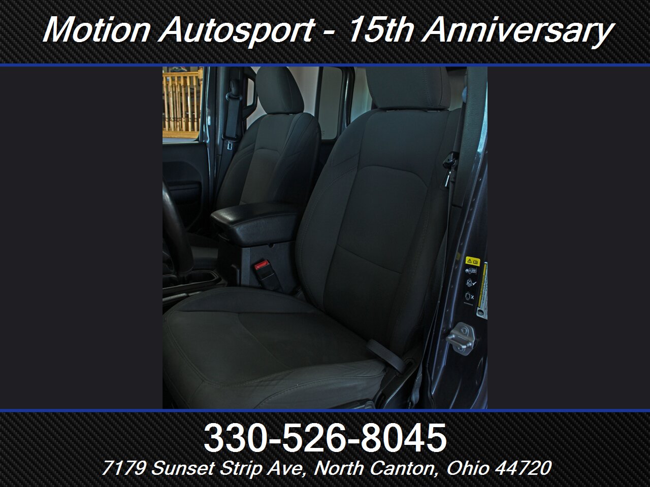 2020 Jeep Wrangler Unlimited Sport S Custom Lift Hard Top 4X4 - Photo 31 - North Canton, OH 44720