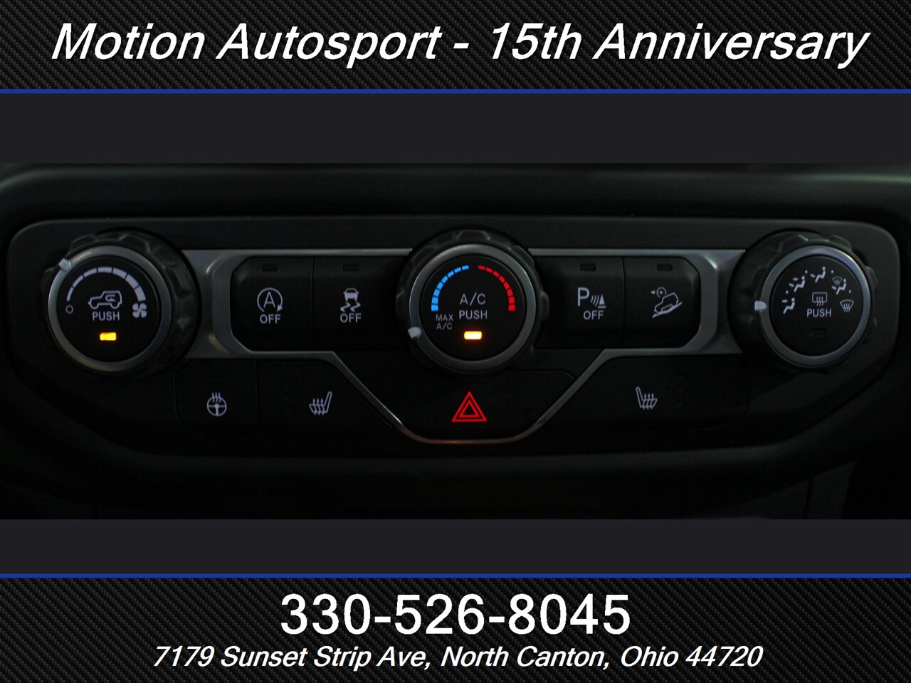 2020 Jeep Wrangler Unlimited Sport S Custom Lift Hard Top 4X4 - Photo 26 - North Canton, OH 44720