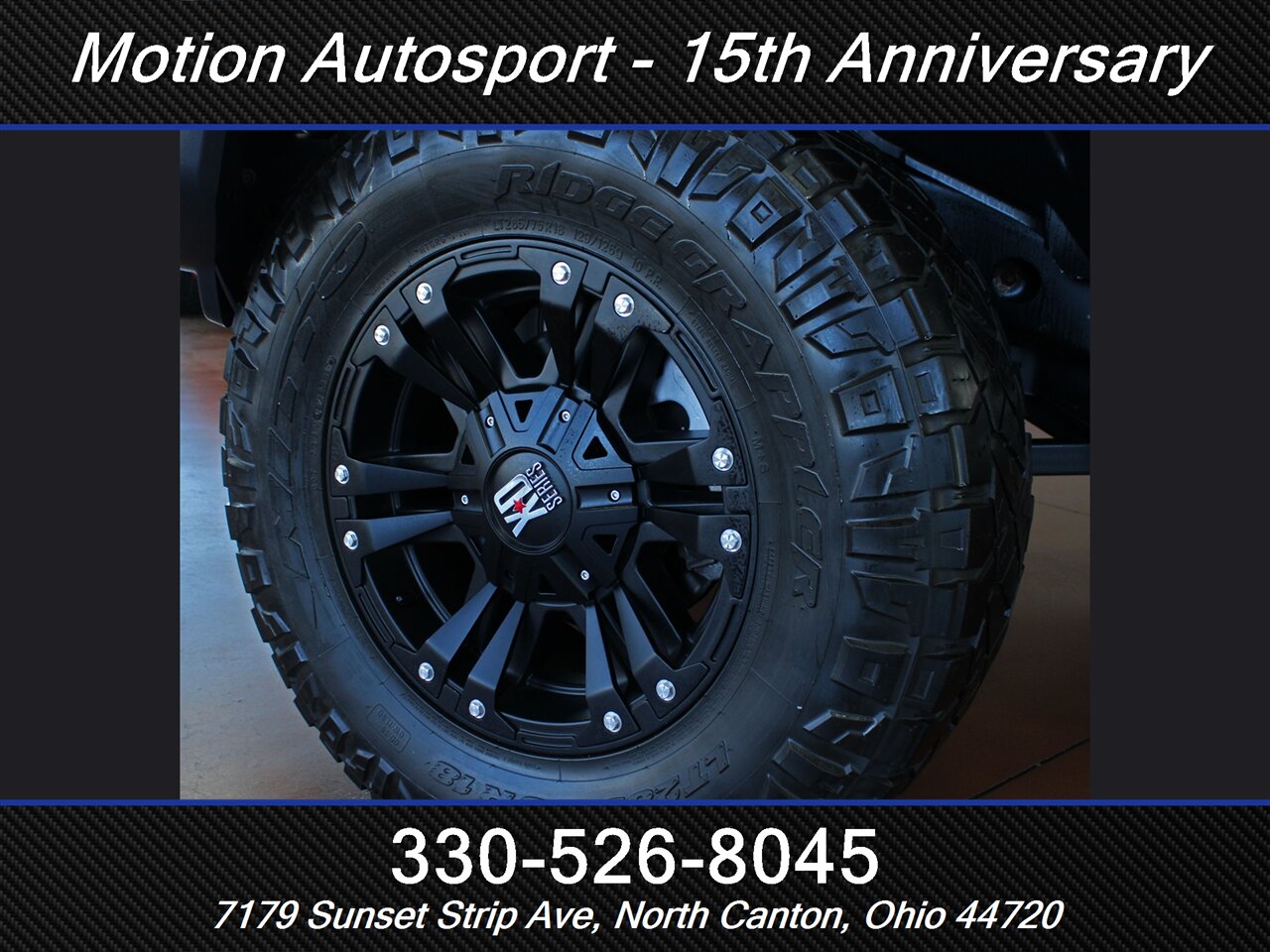 2020 Jeep Wrangler Unlimited Sport S Custom Lift Hard Top 4X4 - Photo 44 - North Canton, OH 44720