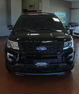 2017 Ford Explorer Sport  AWD - Photo 4 - North Canton, OH 44720