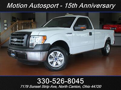 2011 Ford F-150 XL Truck