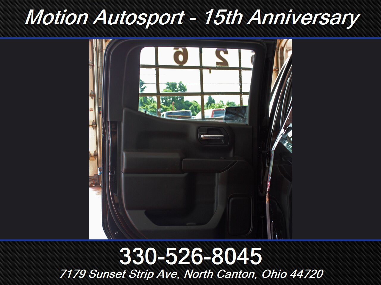 2024 Chevrolet Silverado 1500 Custom 4X4 - Photo 35 - North Canton, OH 44720