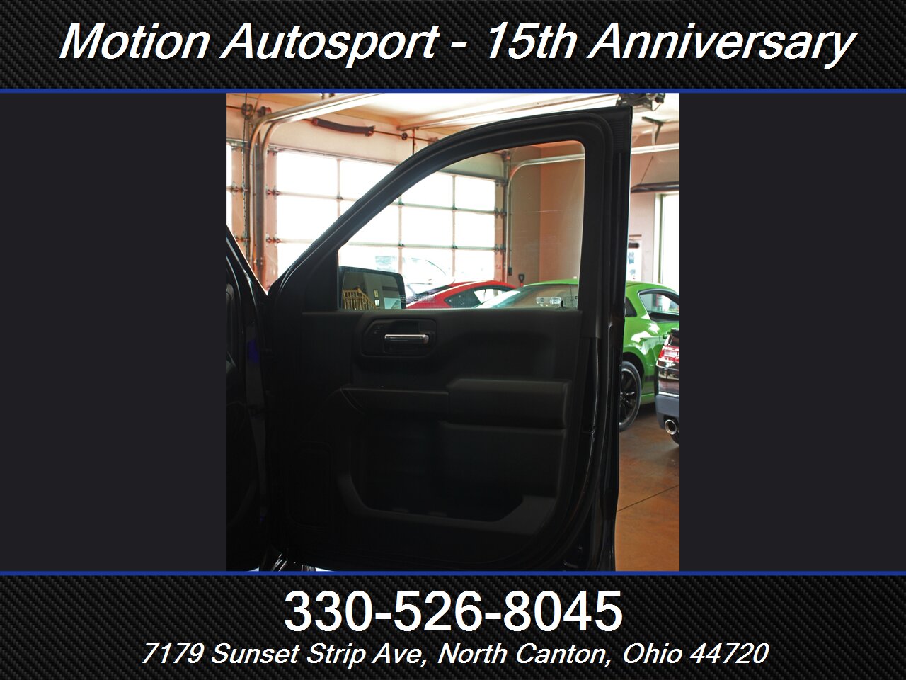 2024 Chevrolet Silverado 1500 Custom 4X4 - Photo 30 - North Canton, OH 44720